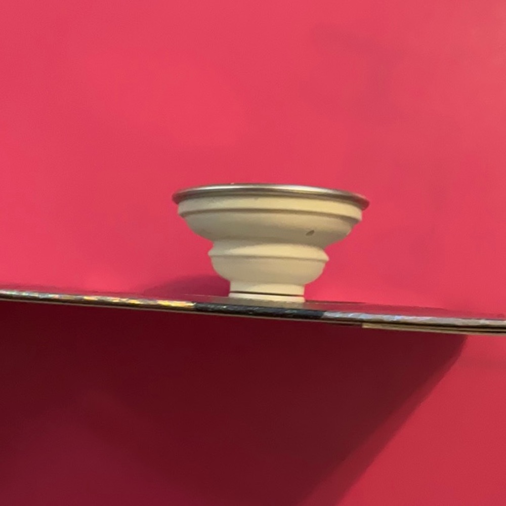 Silver pop socket - Picture 4 of 4